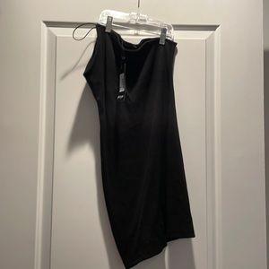 One strap nasty gal dress brand new with tags